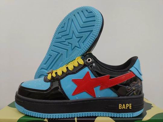 Bape Men Women Shoes-08